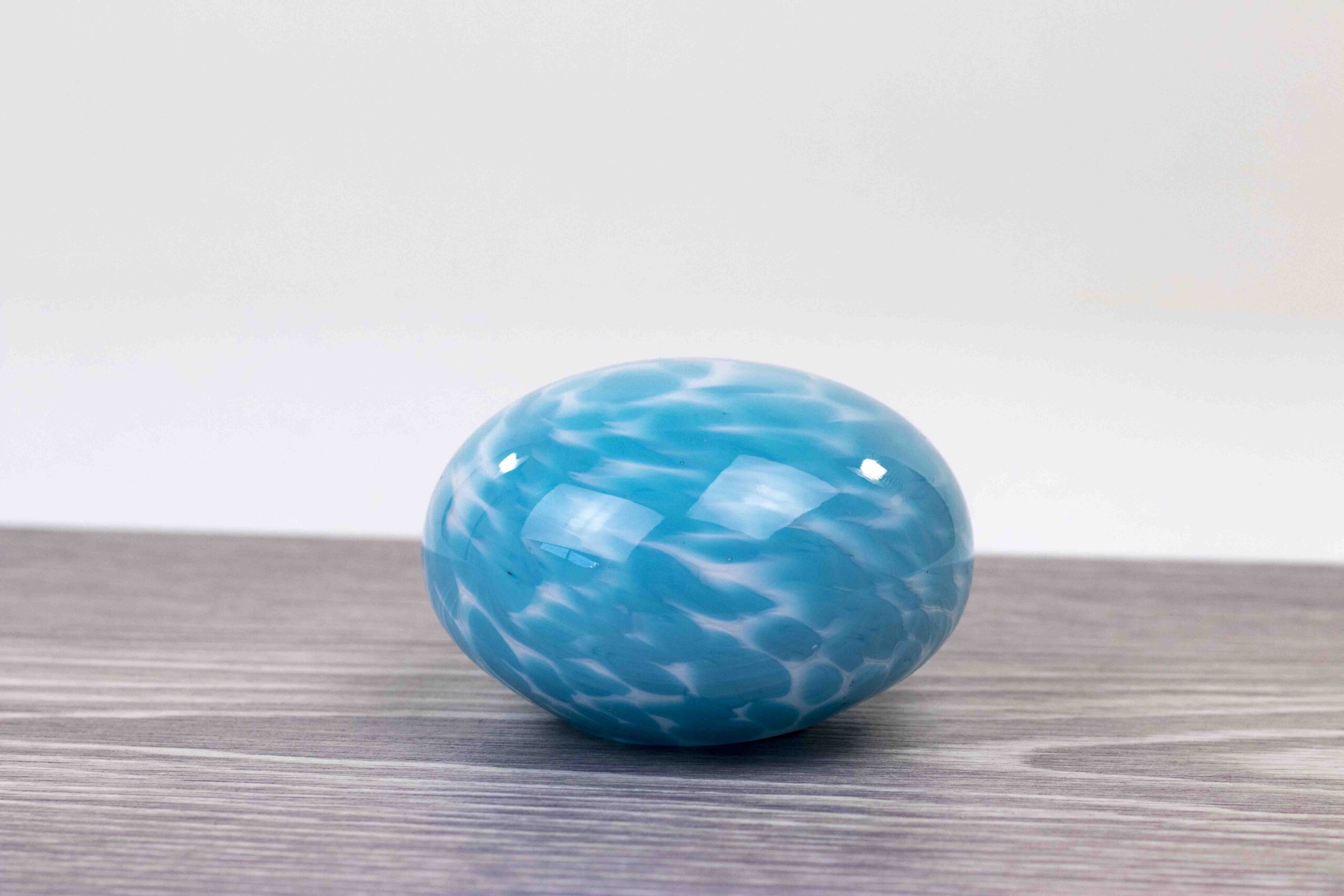mini urn steen blauw van loranto,